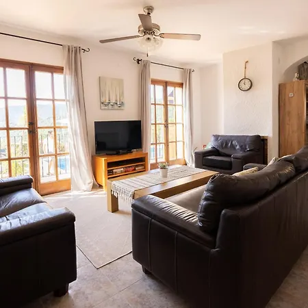 Ferienhaus Itaca *