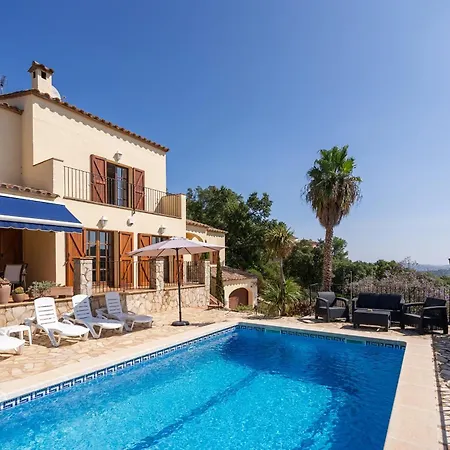 Itaca Ferienhaus Calonge (Catalonia)