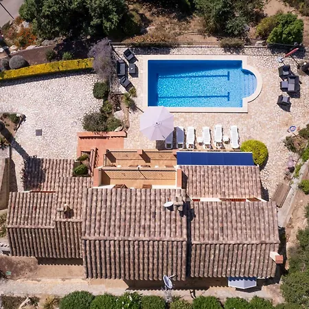 Itaca Ferienhaus