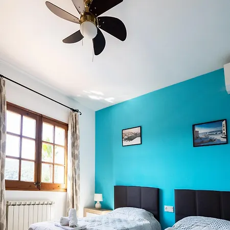 Itaca Ferienhaus Calonge (Catalonia)
