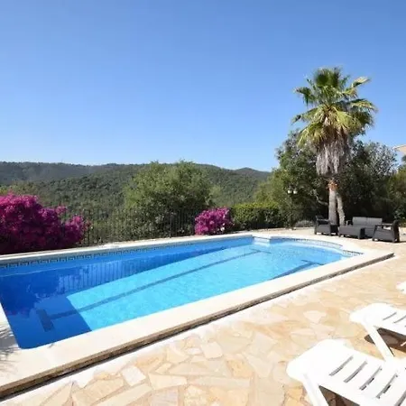 Itaca Ferienhaus Calonge (Catalonia)